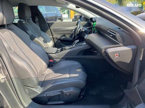 Peugeot 508 2019 - фото 22