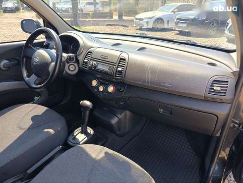Nissan Micra 2006 - фото 17