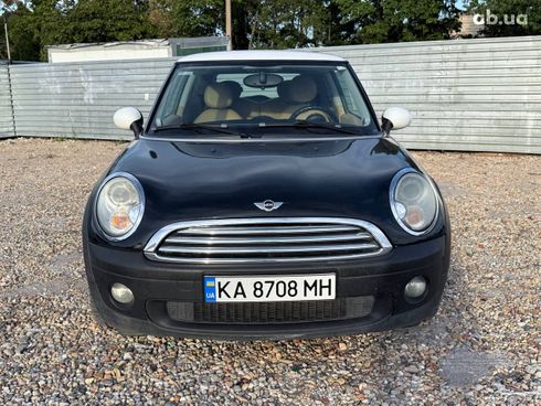 MINI Cooper Clubman 2009 черный - фото 8