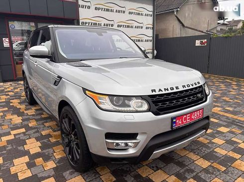 Land Rover Range Rover Sport 2016 - фото 3