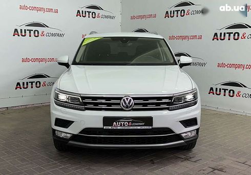 Volkswagen Tiguan 2016 - фото 3