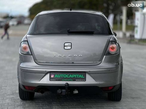 SEAT Toledo 2006 - фото 8