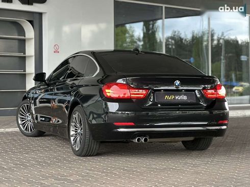 BMW 4 серия 2014 - фото 23