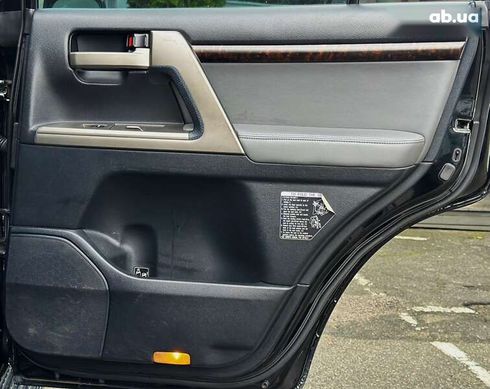 Toyota Land Cruiser 2008 - фото 26