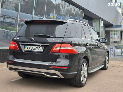 Mercedes-Benz M-Класс 2013 - фото 7