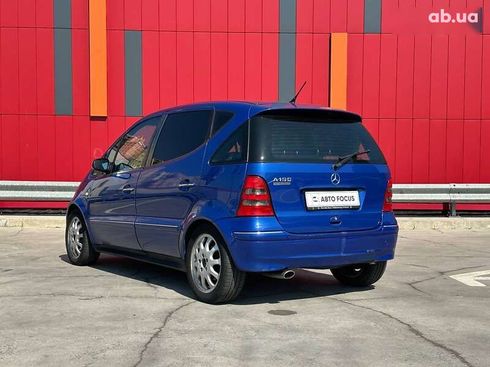 Mercedes-Benz A-Класс 2001 - фото 6