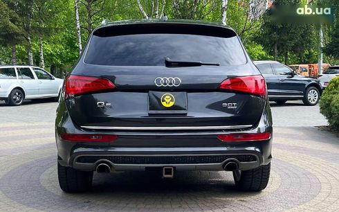 Audi Q5 2014 - фото 6