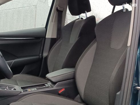 Skoda Octavia 2020 синий - фото 27