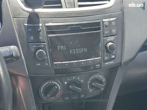 Suzuki Swift 2011 - фото 14