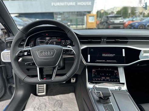 Audi rs6 2025 - фото 21