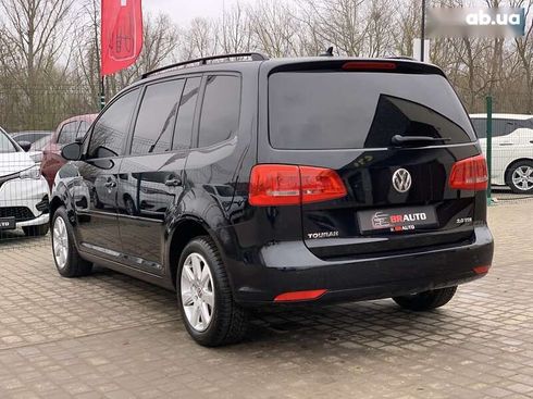 Volkswagen Touran 2011 - фото 19