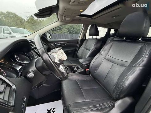 Nissan Rogue 2017 - фото 15