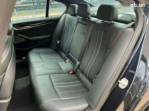 BMW 5 серия 2021 - фото 18
