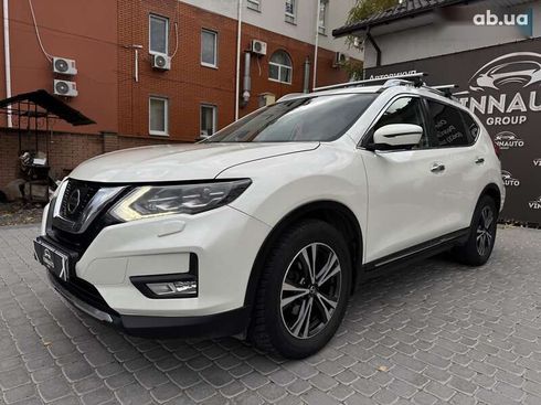 Nissan X-Trail 2017 - фото 7