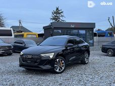 Купити Audi E-Tron 2020 бу в Бродах - купити на Автобазарі