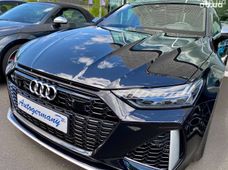 Купити Audi RS 7 2020 бу в Києві - купити на Автобазарі