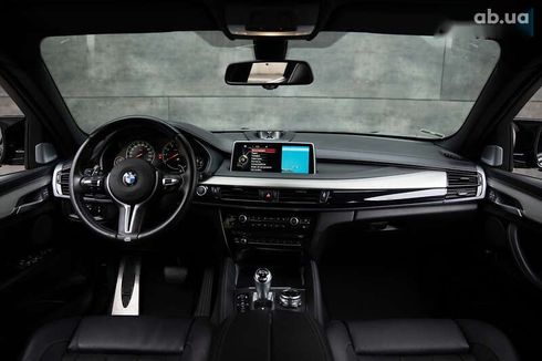 BMW X6 M 2016 - фото 16