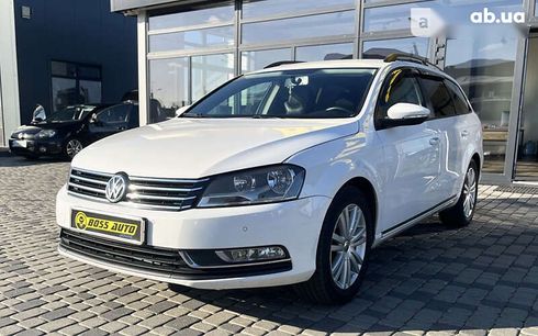 Volkswagen Passat 2013 - фото 3