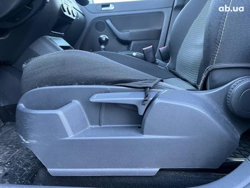 Volkswagen Golf Plus 2007 синий - фото 19