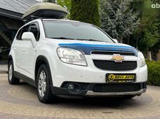 Продажа б/у Chevrolet Orlando 2011 года - купить на Автобазаре
