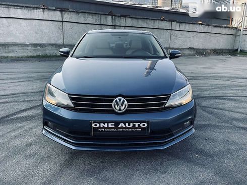 Volkswagen Jetta 2014 - фото 2