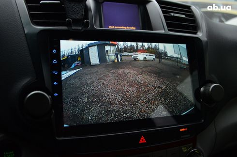 Toyota Highlander 2008 серый - фото 19