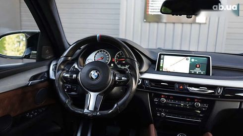 BMW X6 M 2018 - фото 26