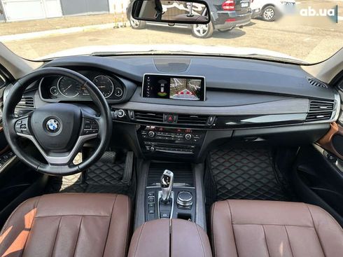BMW X5 2018 - фото 20
