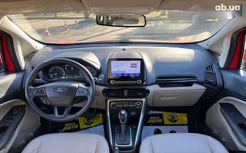 Ford EcoSport 2021 - фото 11