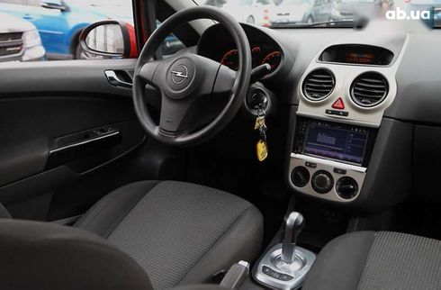 Opel Corsa 2008 - фото 8