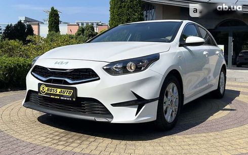 Kia Cee'd 2022 - фото 3