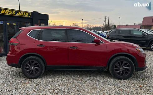 Nissan Rogue 2017 - фото 9