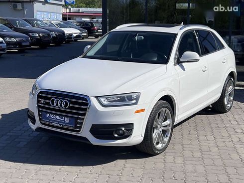 Audi Q3 2015 - фото 7