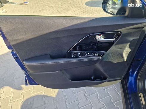 Kia Niro 2021 - фото 19