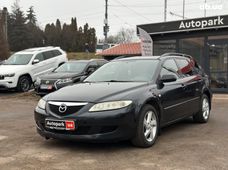 Продажа б/у Mazda 6 2002 года в Виннице - купить на Автобазаре