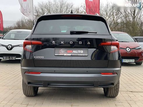Skoda Karoq 2020 - фото 17