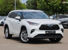 Продажа б/у Toyota Highlander 2020 года - купить на Автобазаре