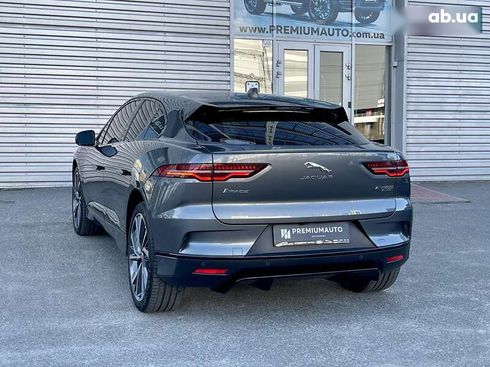 Jaguar I-Pace 2018 - фото 18