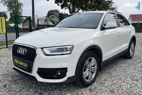 Audi Q3 2012 - фото 3
