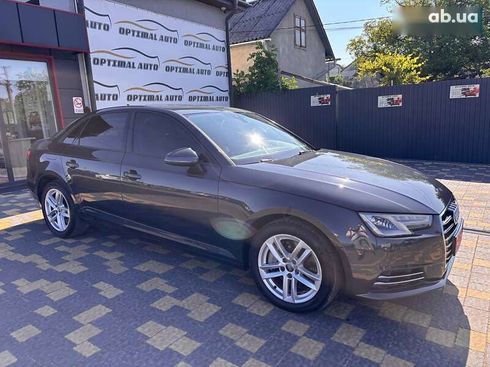 Audi A4 2017 - фото 4