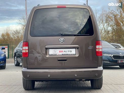 Volkswagen Caddy 2012 - фото 20