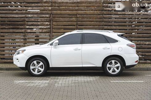 Lexus RX 2013 - фото 13