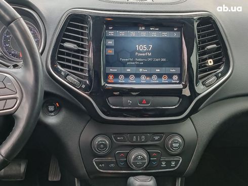 Jeep Cherokee 2018 серый - фото 16