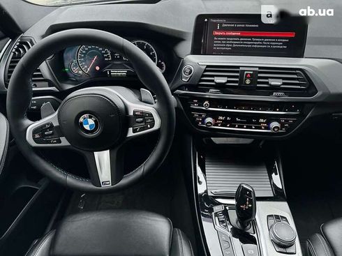 BMW X3 2019 - фото 18