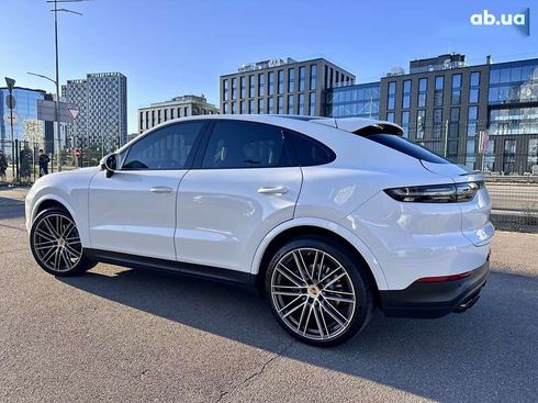 Porsche Cayenne Coupe 2019 - фото 17