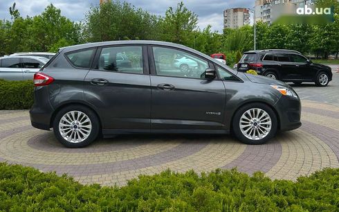 Ford C-Max 2017 - фото 8