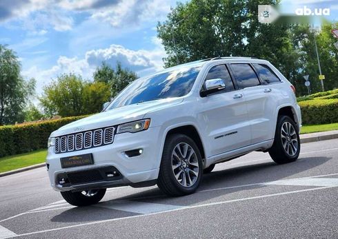 Jeep Grand Cherokee 2017 - фото 2