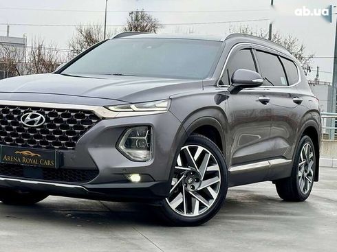 Hyundai Santa Fe 2019 - фото 4