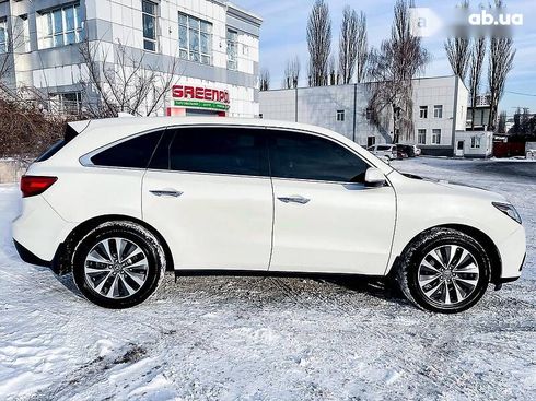 Acura MDX 2016 - фото 5