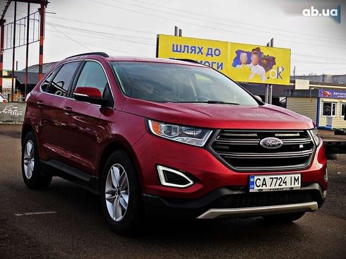Ford Edge 2015 - фото 2